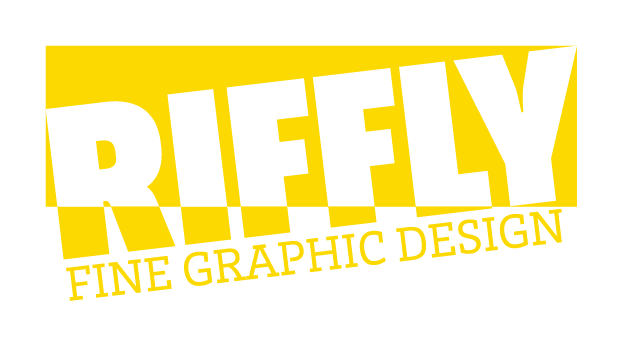Riffly: fine graphic design